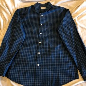 Dockers Men’s long sleeve dress shirt